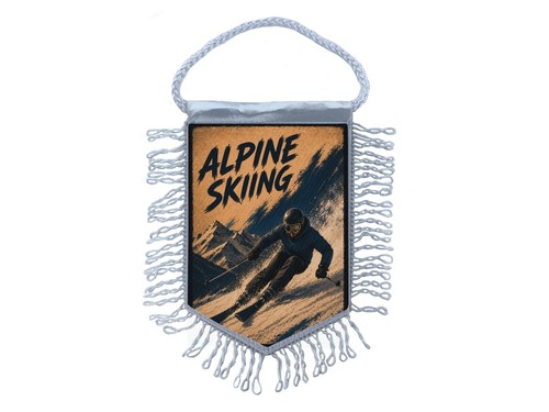 Fanion mini drapeau sport - mini,