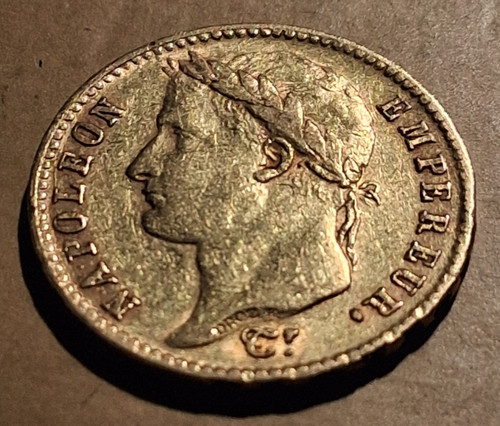 Tres belle napoleon - tres, i
