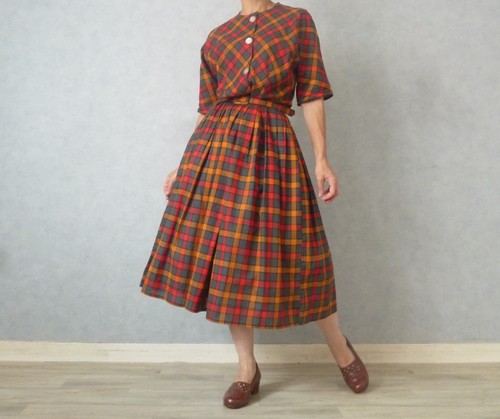Vintage 1950 full - , skirt,