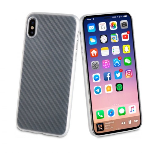 Coque semi rigide - semi, apple