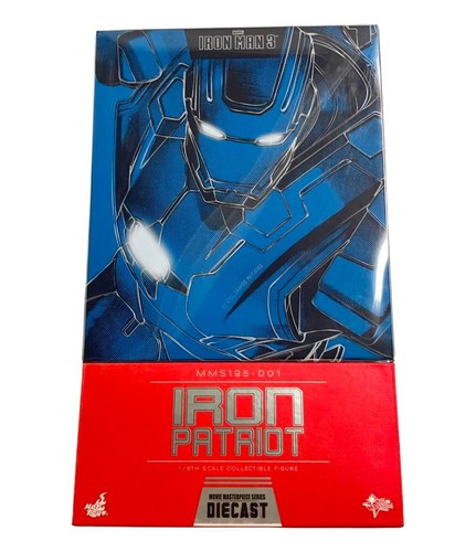Hot toys mms195 - toys, man