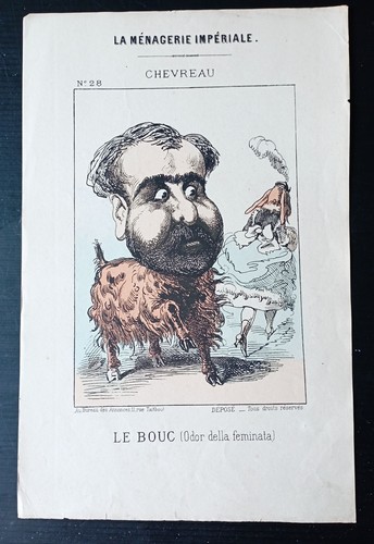 Ménagerie impériale - impériale,