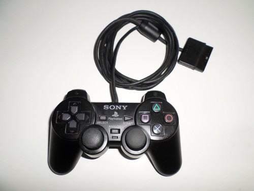 Manette sony dualshock - manette,