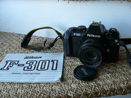 Nikon 301 objectif - nikon,