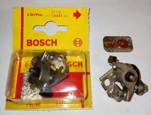 Vis platinées bosch - platinées,