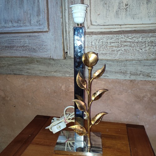 Lampe design vintage rose - , en