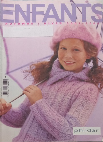 Catalogue tricot phildar - catalogue,