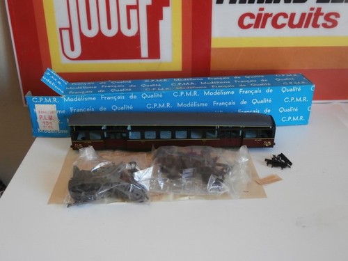 Rare neuve assembler - neuve, sncf