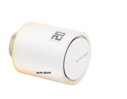 Netatmo tête thermostatique - netatmo,