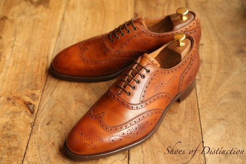 Chaussures oxford brogue - chaussures,