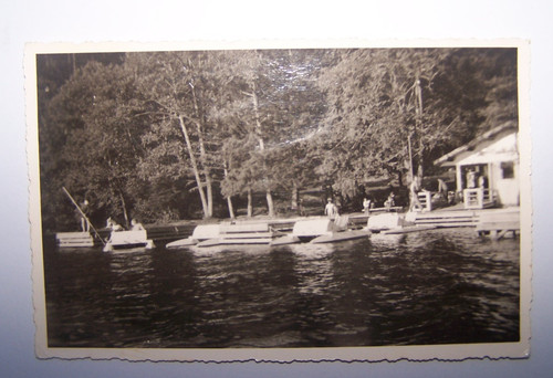 Cpa combreux carte postale - cpa, 45