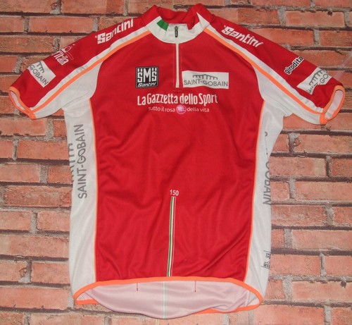 Santini maglia shirt - shirt, giro
