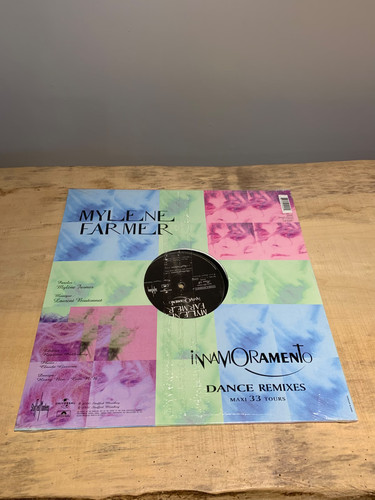 Mylène farmer vinyle maxi - vinyle,