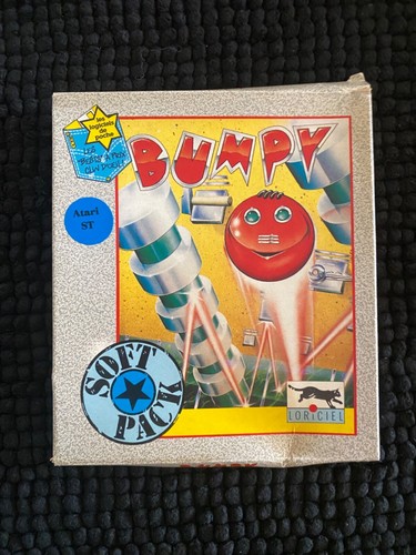 Bumpy atari - bumpy,