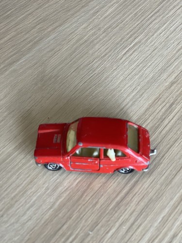 Majorette fiat 127 - majorette,