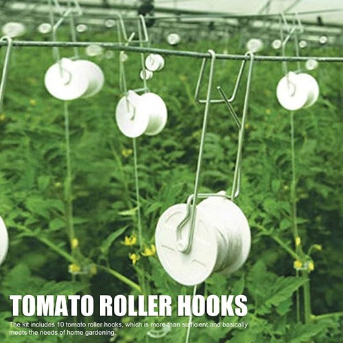 Crochet rouleau tomate - crochet, à