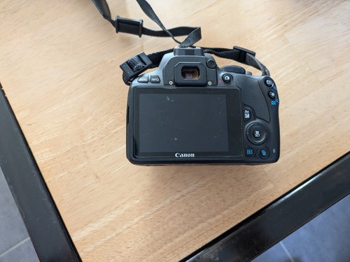 Canon eos 100d modifié - eos,