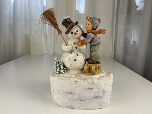 Figurine hummel 2002 - hummel,