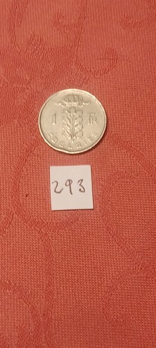 Belle pièce monnaie - pièce, de