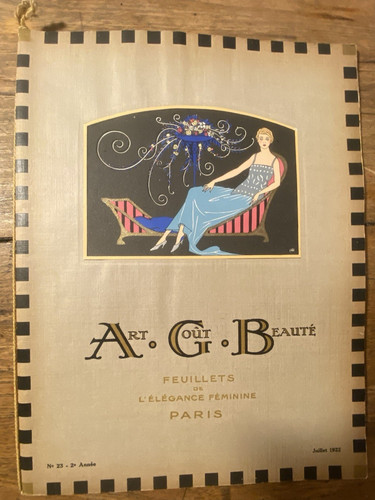 Revue 1922 23 - revue, "