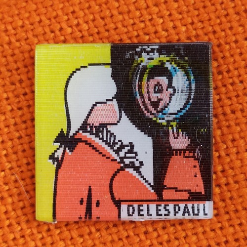 Carte visiomatic animée - , du