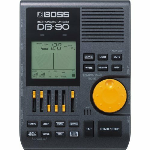 Boss metronome numérique - boss,