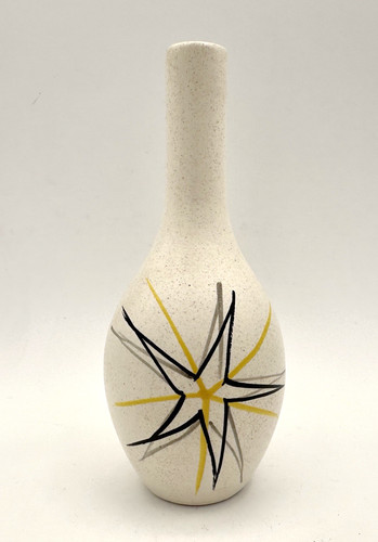 Andre baud pottery vase - baud,