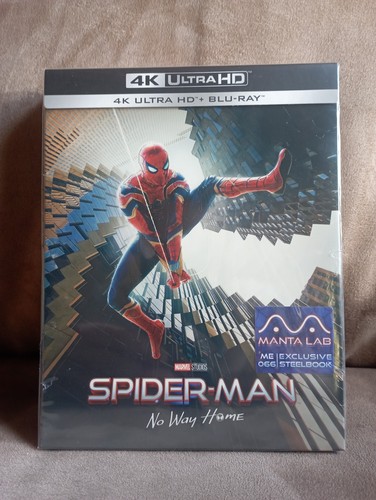 Spider man way home - spider-man,