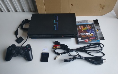 Console playstation ps2 - console, 2