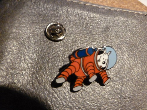 Pin tintin milou tim - pin,