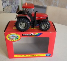 Britains tracteur case mx - case, ih