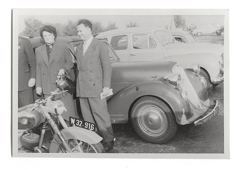 G1746 couple moto - couple, (terrot