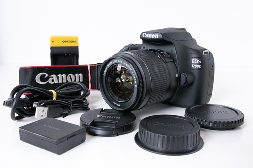 Canon eos 1200d s - ef-s, 18-55mm