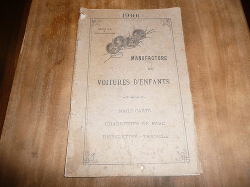 Manufacture voitures - de,
