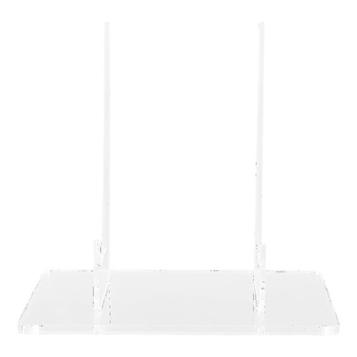 Porte support acrylique - porte-support,