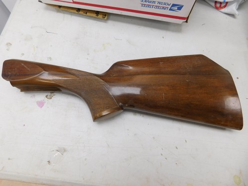 Perazzi shotgun stock - stock, 12