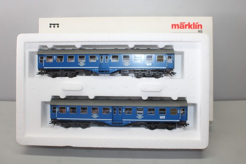 Märklin 42891 voiture - märklin,