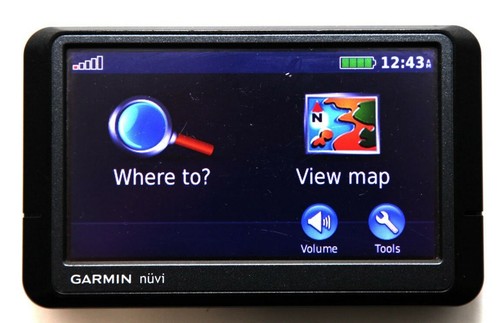 Garmin nuvi 200w navigation - garmin,