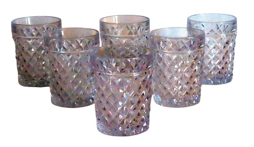 Verre whisky cristal - whisky,