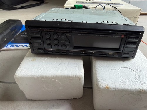 Pioneer component kex 800 - pioneer,