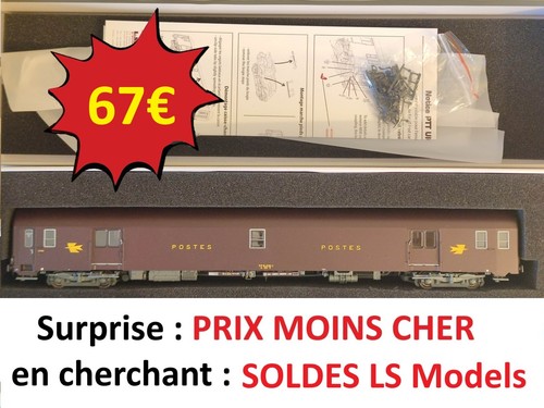 Models 40426 fourgon postal - 40426,