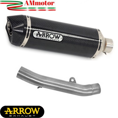 Arrow kawasaki 750 2008 pot - z,