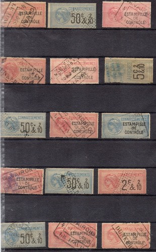 France lot de - france, timbres