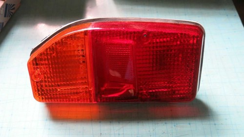 Renault break tailight - 12,