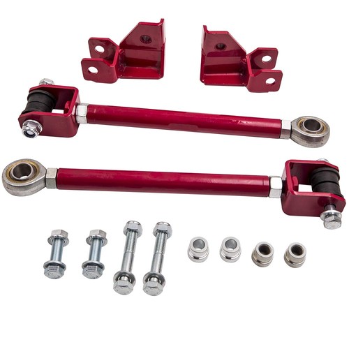 Ajustable bras suspension - de,