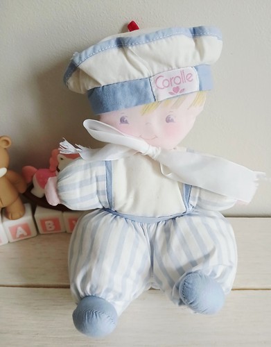 Corolle doudou poupée - , chiffon