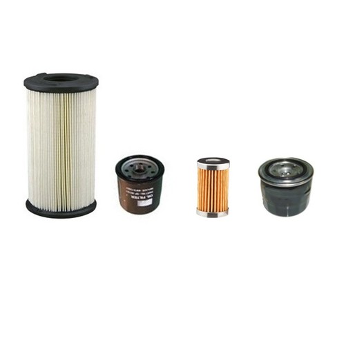 Kit service filtre - kit, de