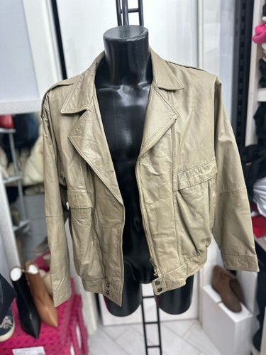 Angelo litrico veste cuir - litrico, en