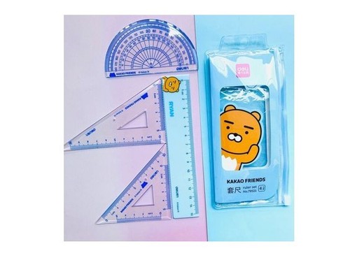 Set géométrie kakao - set,