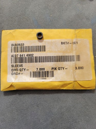 Genuine stihl sleeve - genuine,